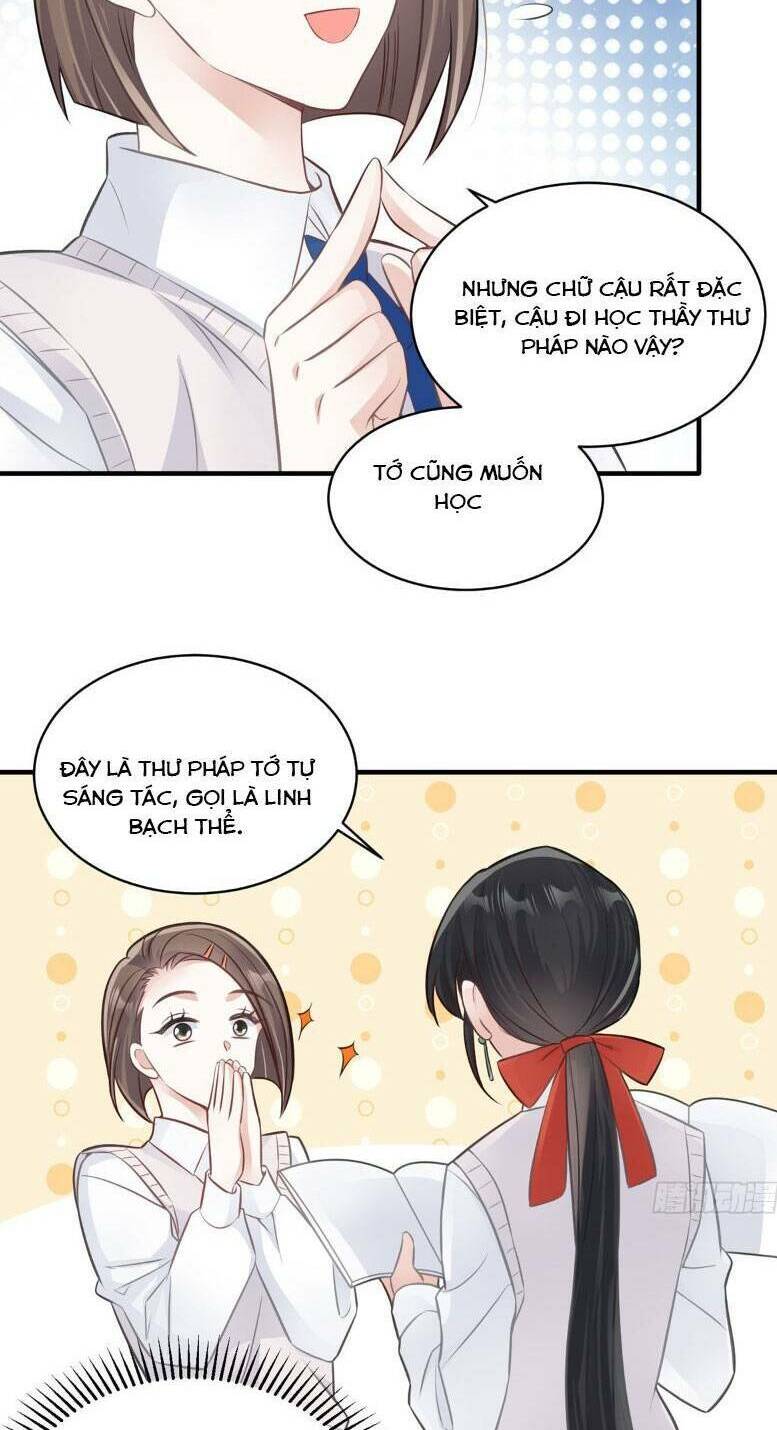 Lão Tổ Tông Vừa Xinh Vừa Ngầu: Chapter 21