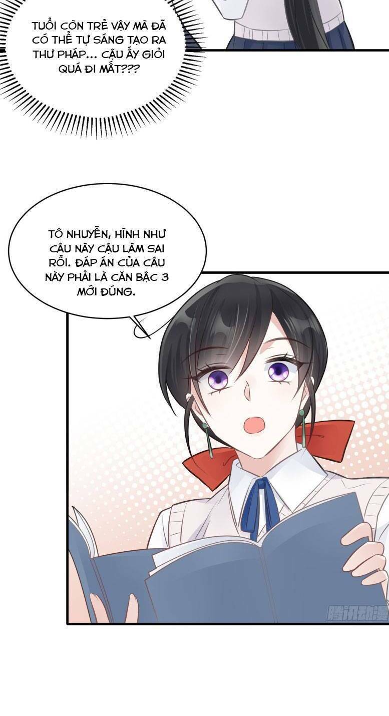 Lão Tổ Tông Vừa Xinh Vừa Ngầu: Chapter 21