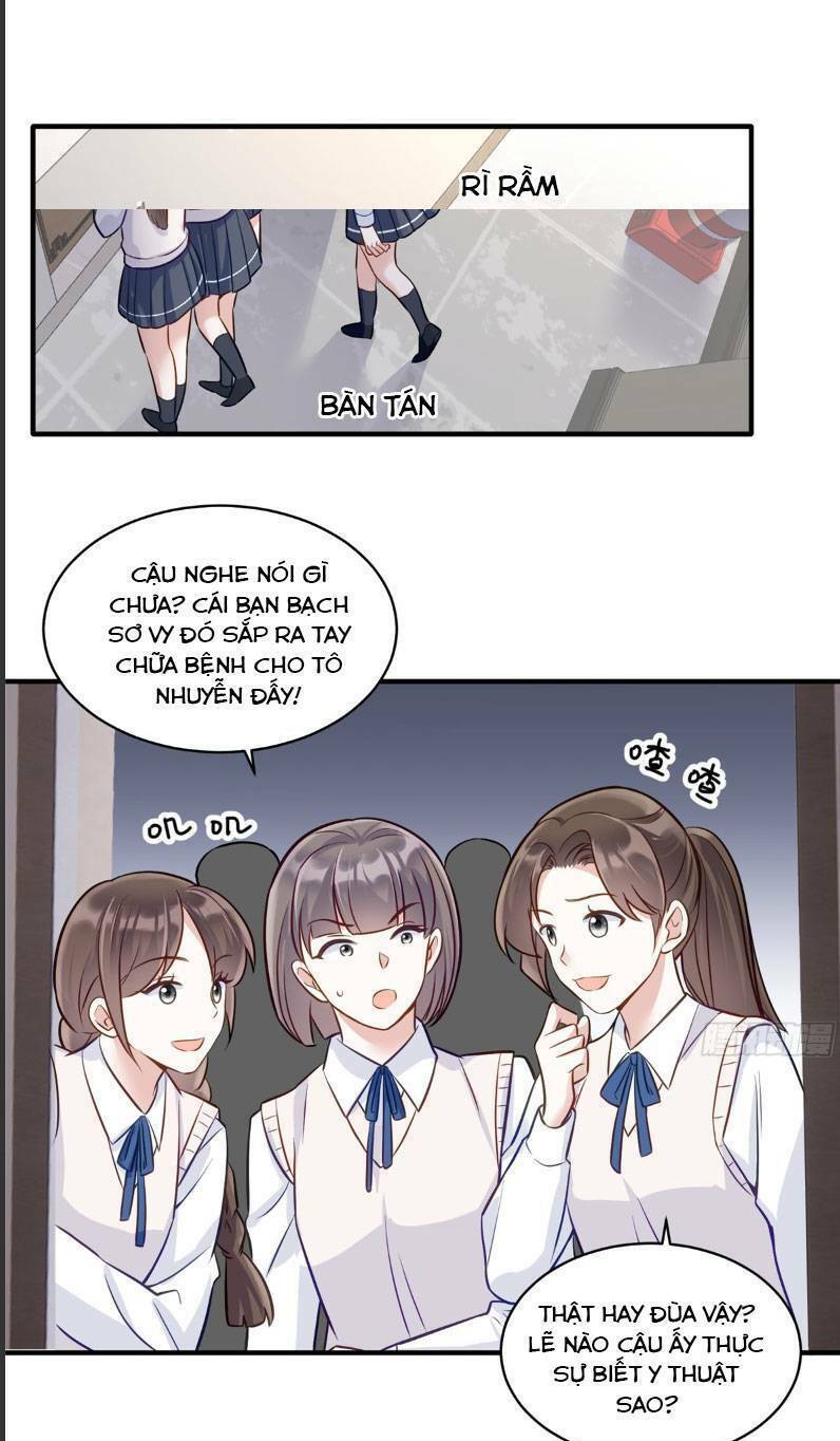 Lão Tổ Tông Vừa Xinh Vừa Ngầu: Chapter 21