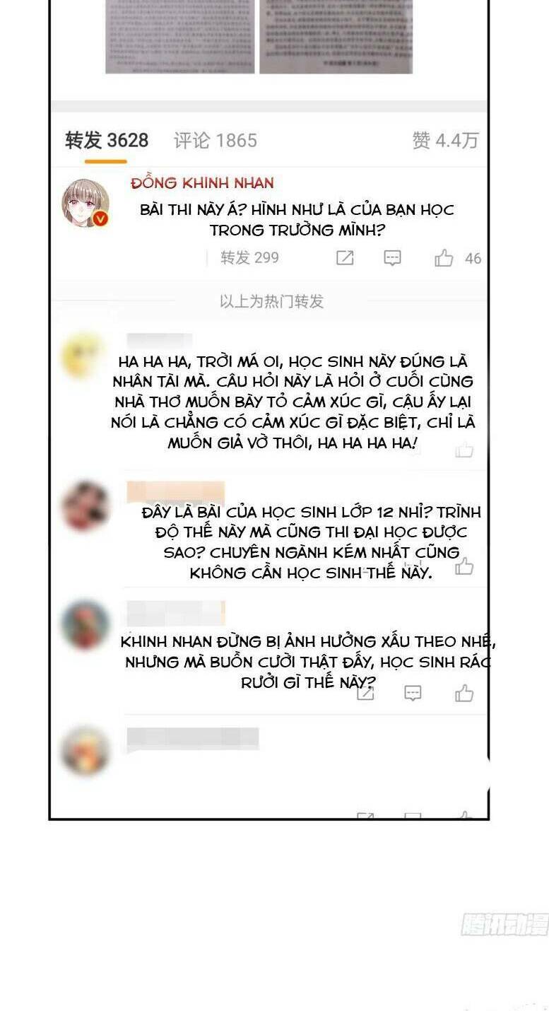 Lão Tổ Tông Vừa Xinh Vừa Ngầu: Chapter 21