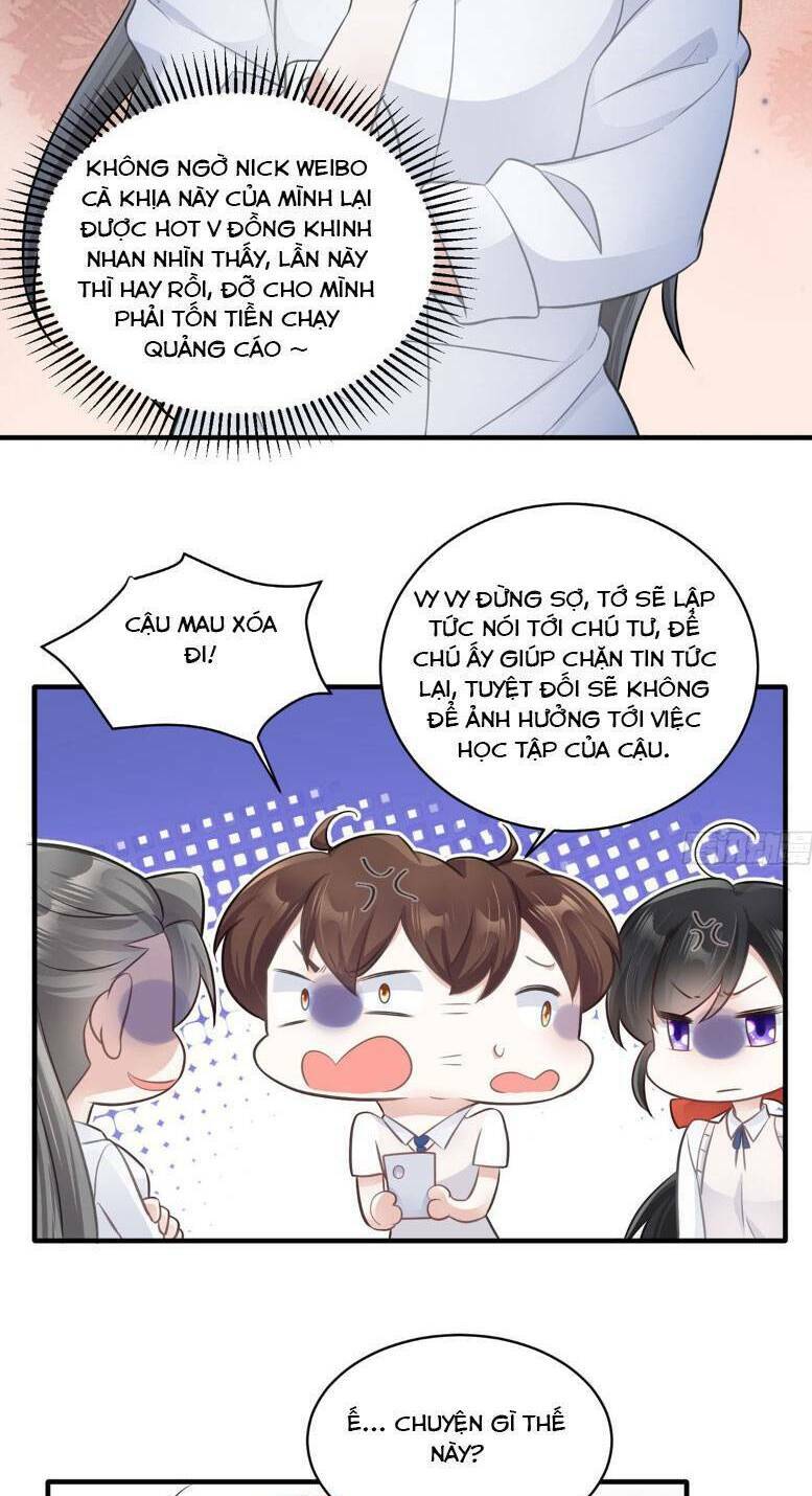 Lão Tổ Tông Vừa Xinh Vừa Ngầu: Chapter 21