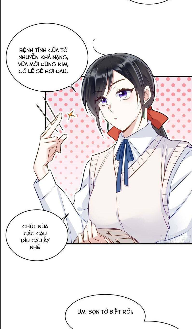 Lão Tổ Tông Vừa Xinh Vừa Ngầu: Chapter 21