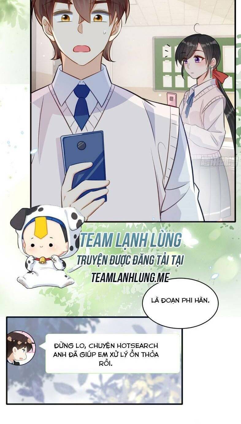 Lão Tổ Tông Vừa Xinh Vừa Ngầu: Chapter 22