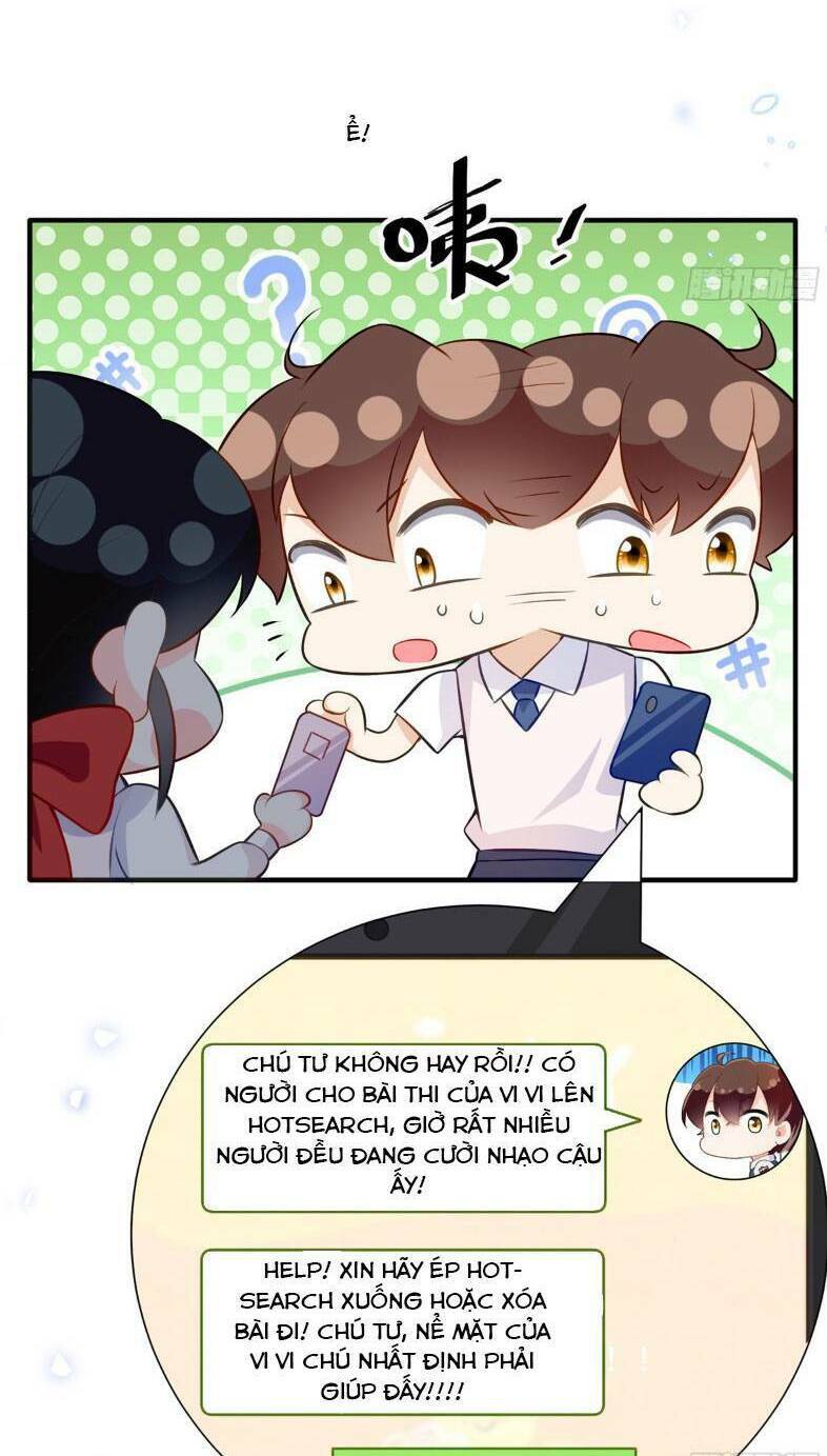 Lão Tổ Tông Vừa Xinh Vừa Ngầu: Chapter 22