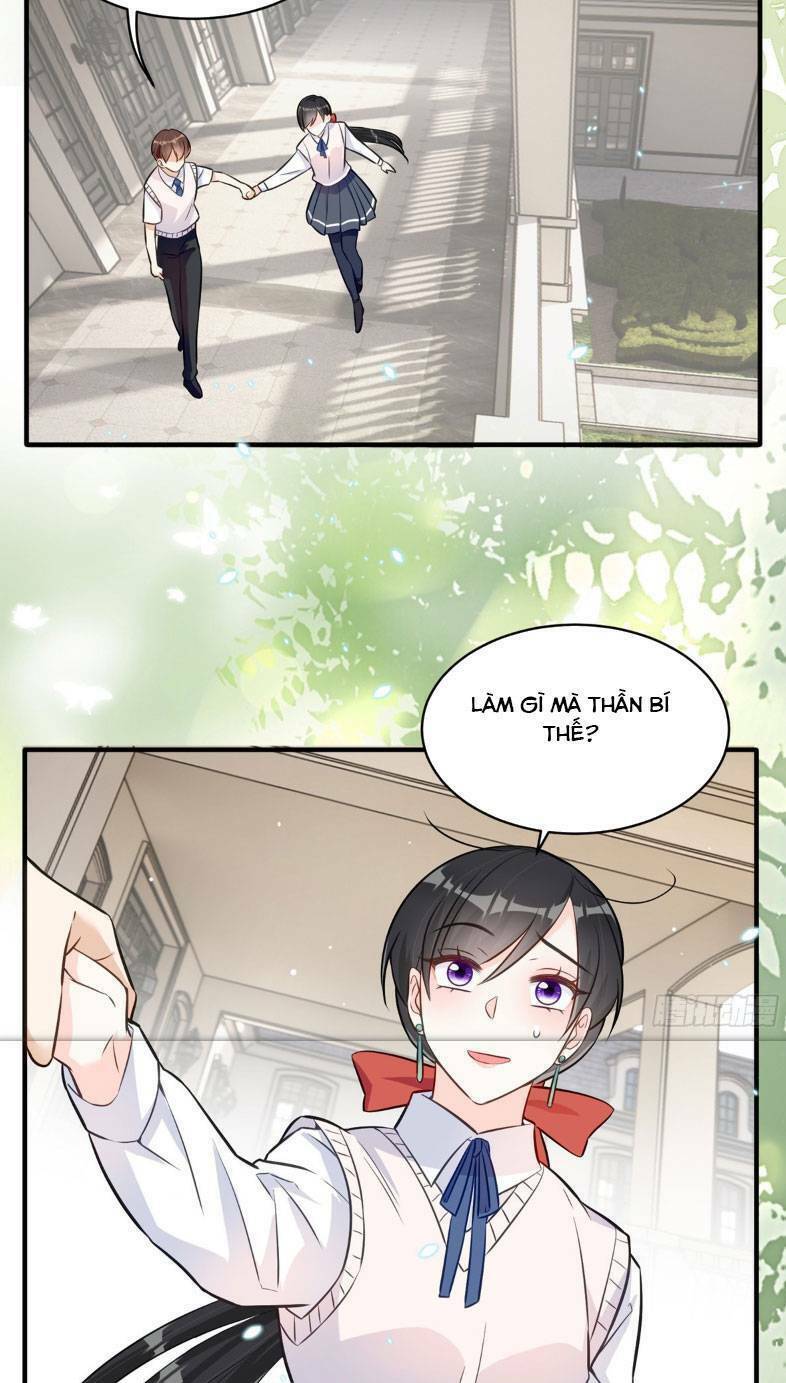 Lão Tổ Tông Vừa Xinh Vừa Ngầu: Chapter 22