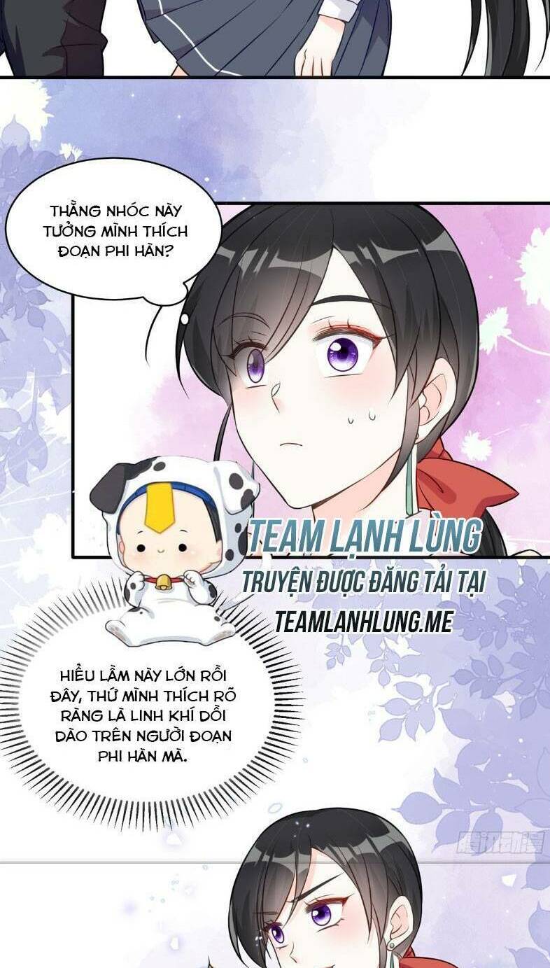 Lão Tổ Tông Vừa Xinh Vừa Ngầu: Chapter 22