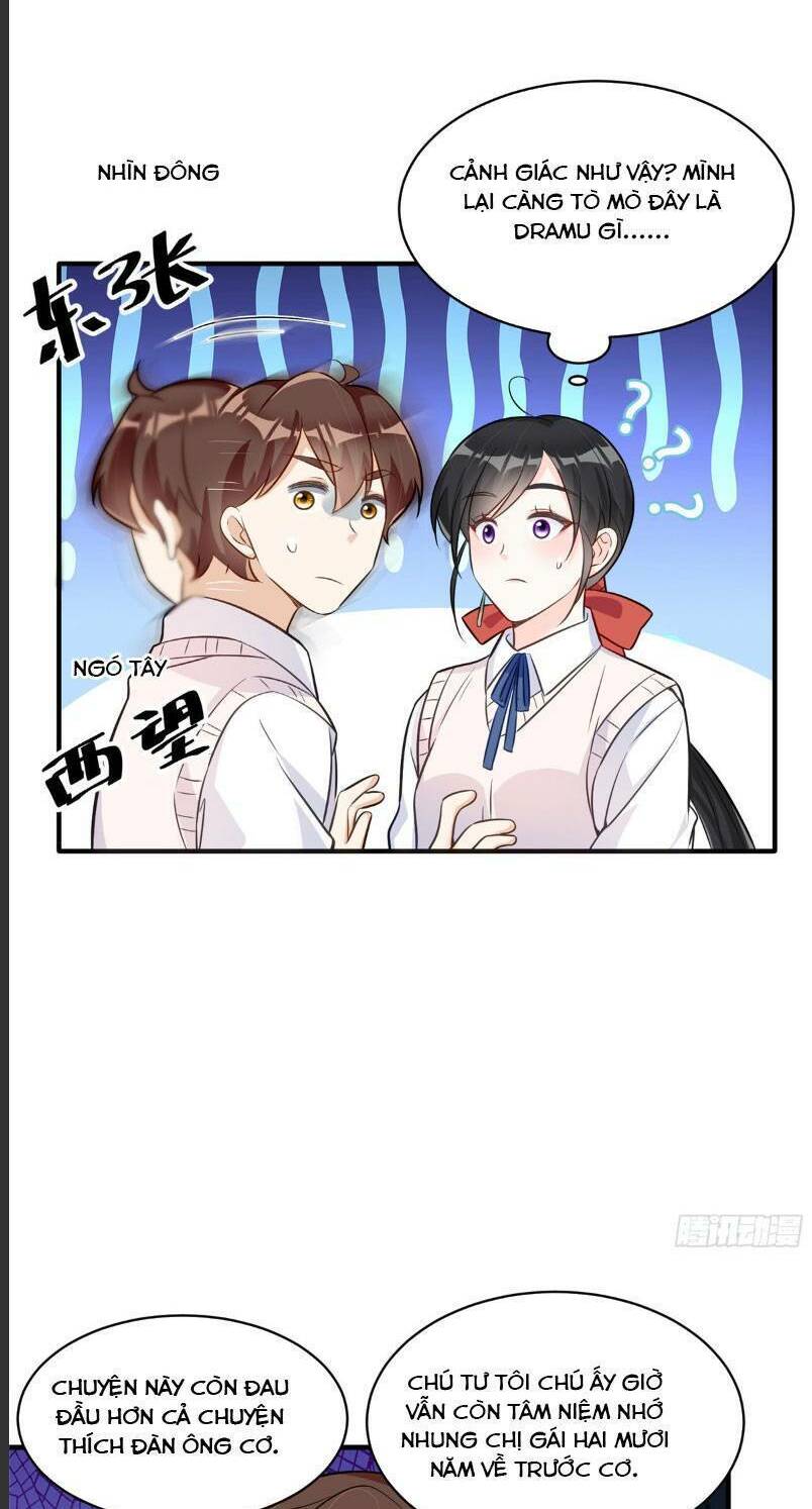Lão Tổ Tông Vừa Xinh Vừa Ngầu: Chapter 22