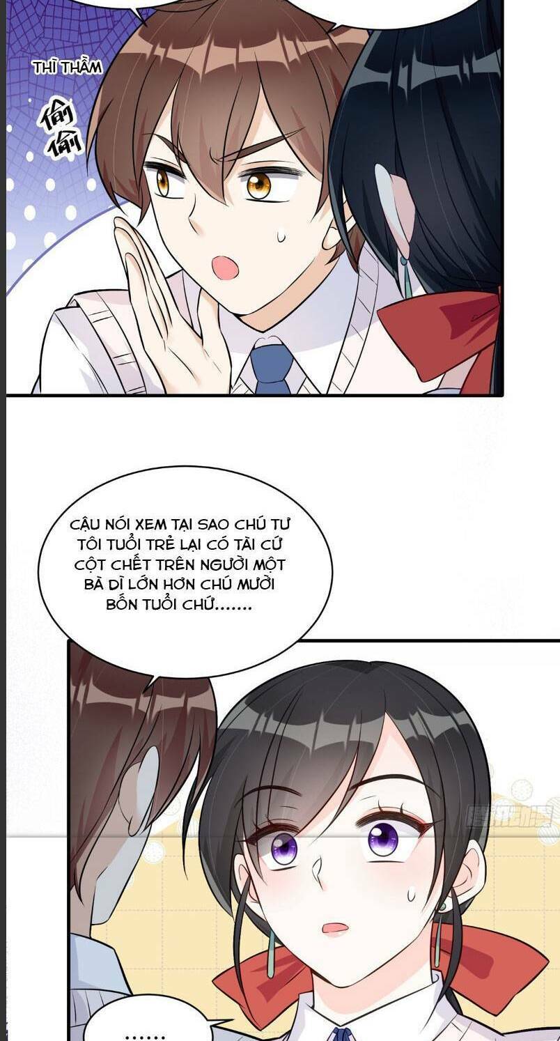 Lão Tổ Tông Vừa Xinh Vừa Ngầu: Chapter 22