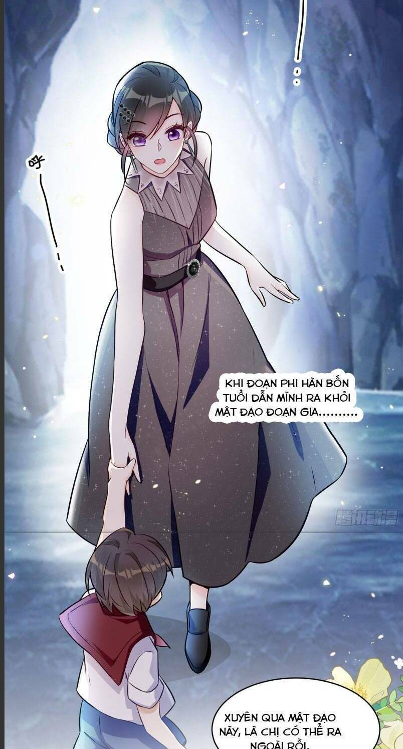 Lão Tổ Tông Vừa Xinh Vừa Ngầu: Chapter 22