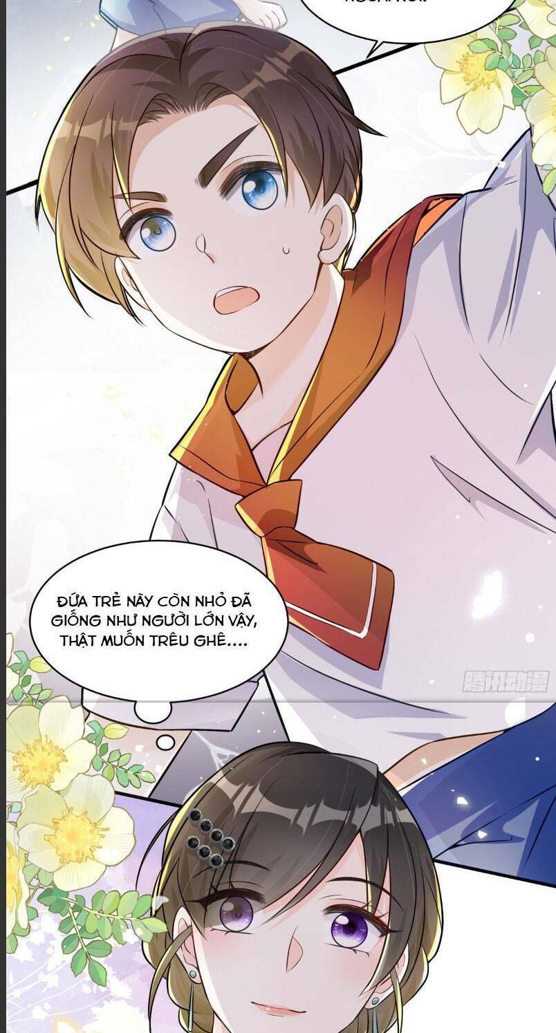 Lão Tổ Tông Vừa Xinh Vừa Ngầu: Chapter 22