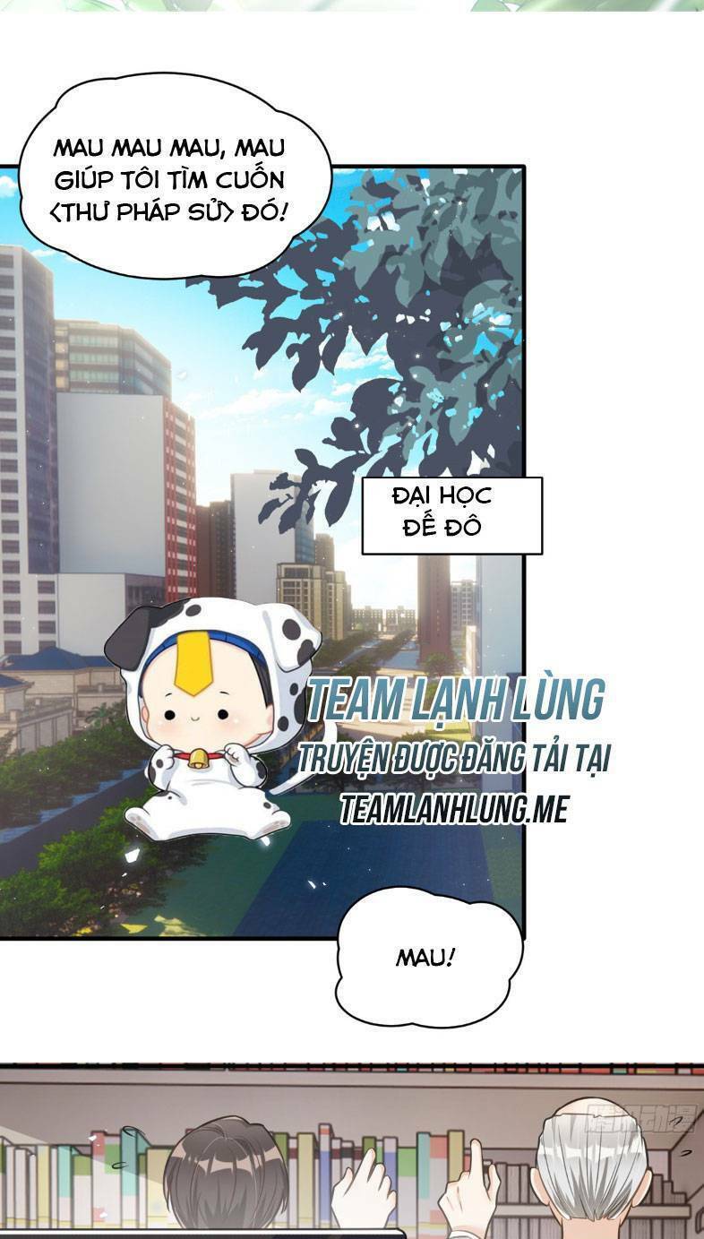 Lão Tổ Tông Vừa Xinh Vừa Ngầu: Chapter 22