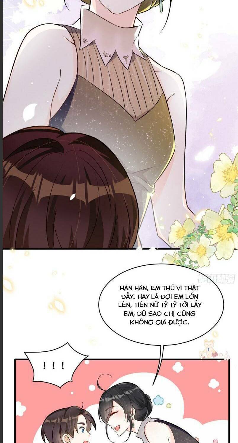 Lão Tổ Tông Vừa Xinh Vừa Ngầu: Chapter 22