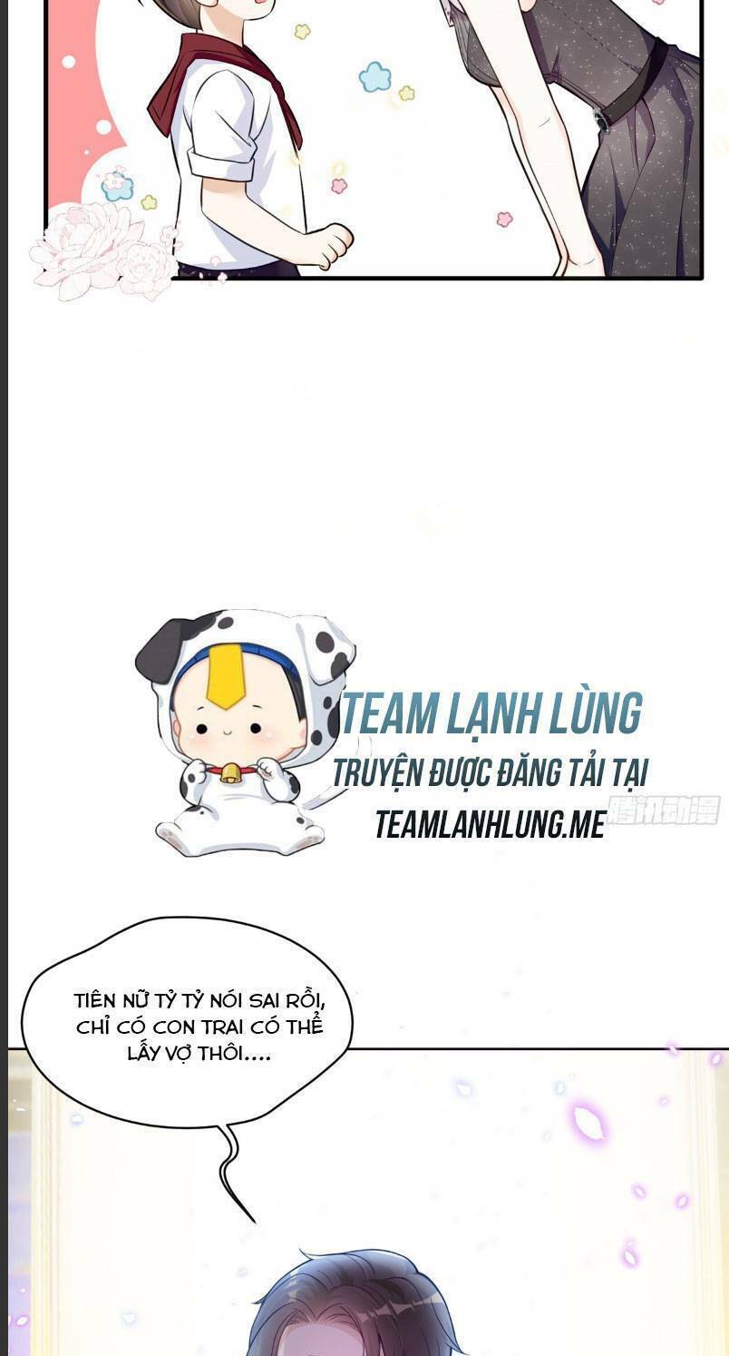 Lão Tổ Tông Vừa Xinh Vừa Ngầu: Chapter 22