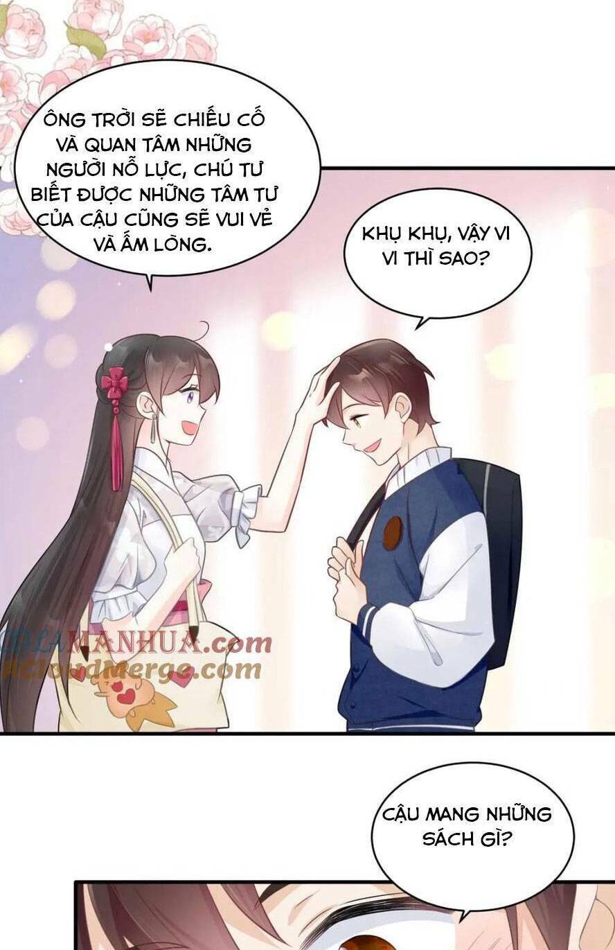 Lão Tổ Tông Vừa Xinh Vừa Ngầu: Chapter 23