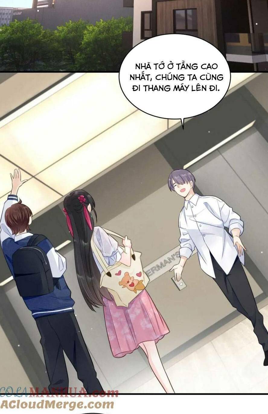 Lão Tổ Tông Vừa Xinh Vừa Ngầu: Chapter 23
