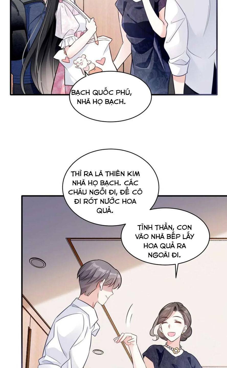 Lão Tổ Tông Vừa Xinh Vừa Ngầu: Chapter 23