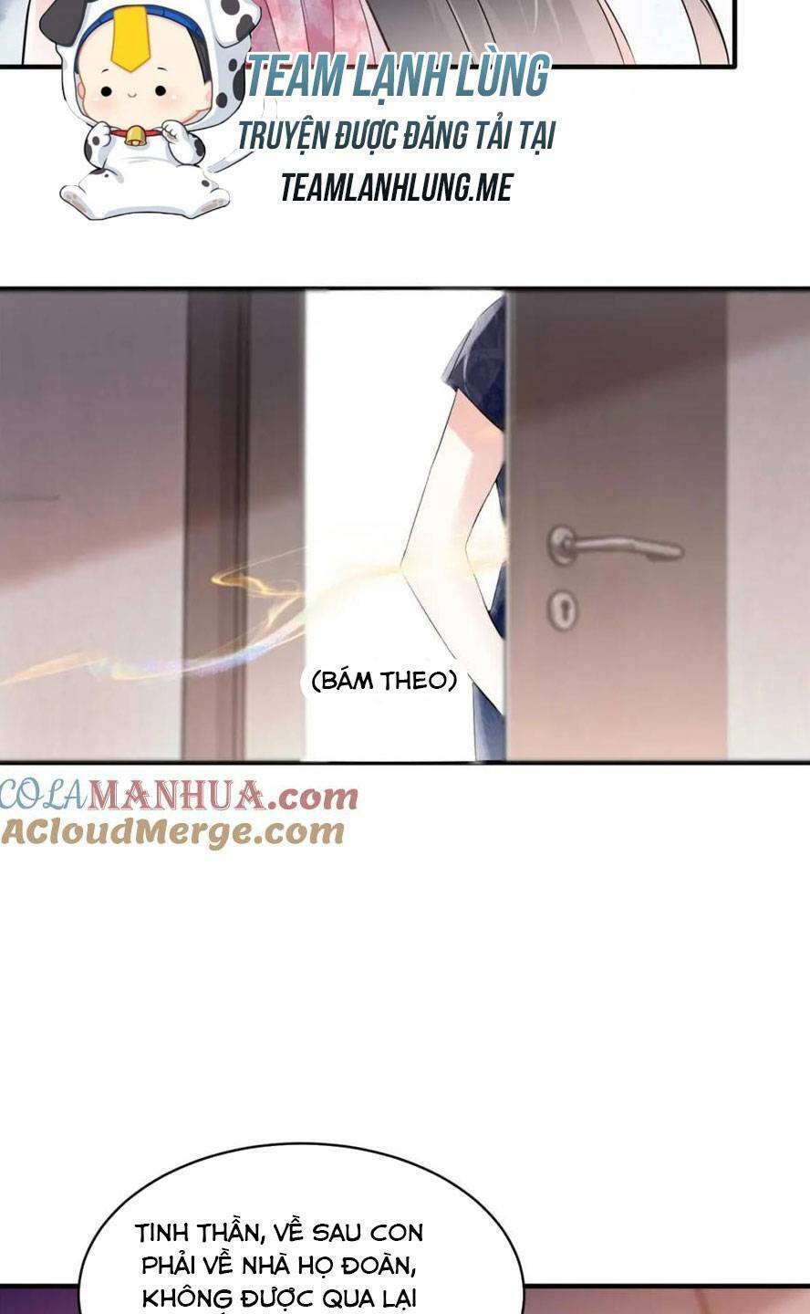 Lão Tổ Tông Vừa Xinh Vừa Ngầu: Chapter 23