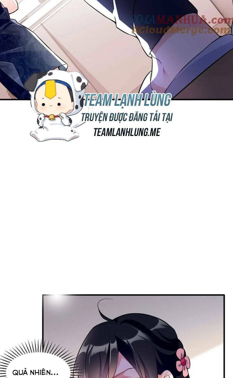 Lão Tổ Tông Vừa Xinh Vừa Ngầu: Chapter 23