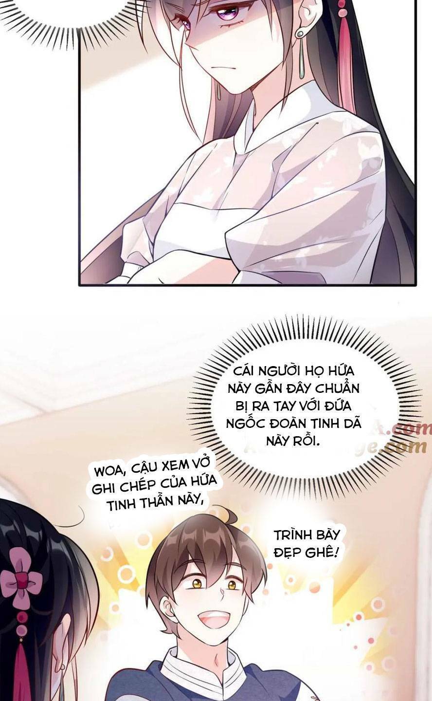Lão Tổ Tông Vừa Xinh Vừa Ngầu: Chapter 23