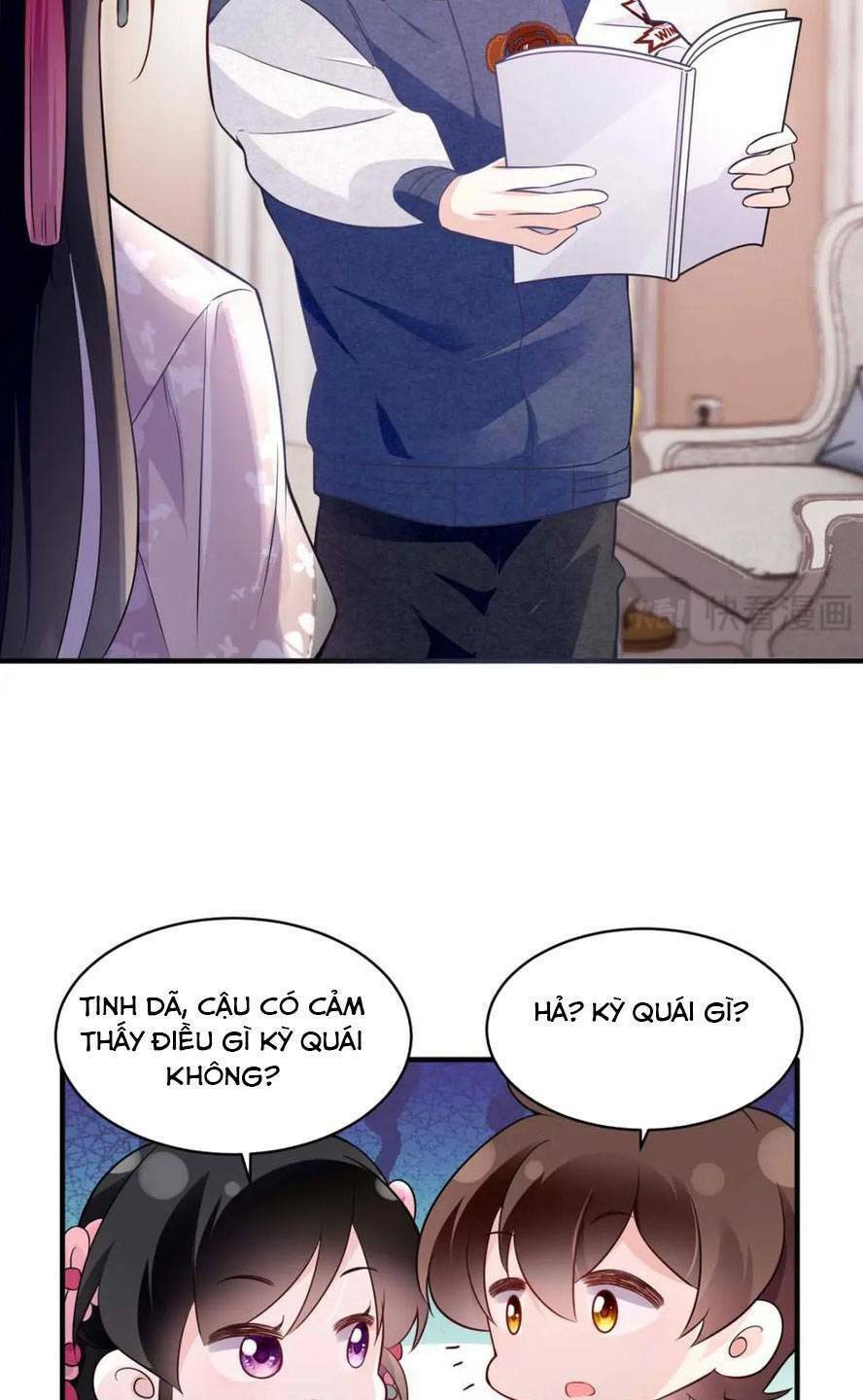 Lão Tổ Tông Vừa Xinh Vừa Ngầu: Chapter 23
