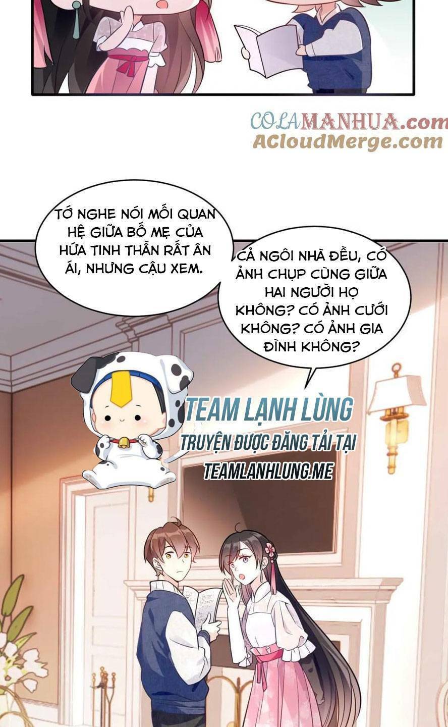 Lão Tổ Tông Vừa Xinh Vừa Ngầu: Chapter 23
