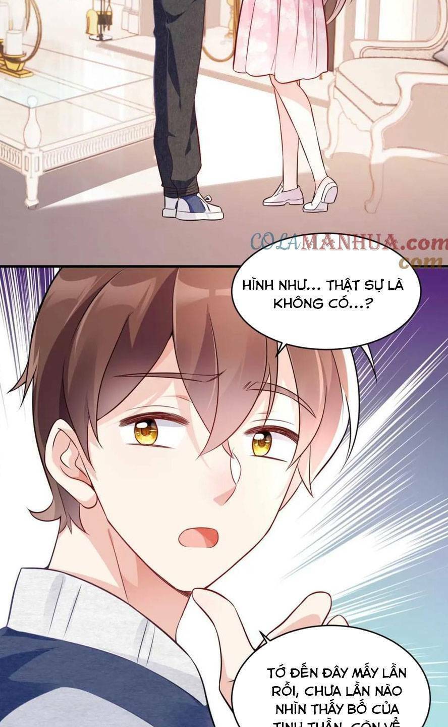 Lão Tổ Tông Vừa Xinh Vừa Ngầu: Chapter 23