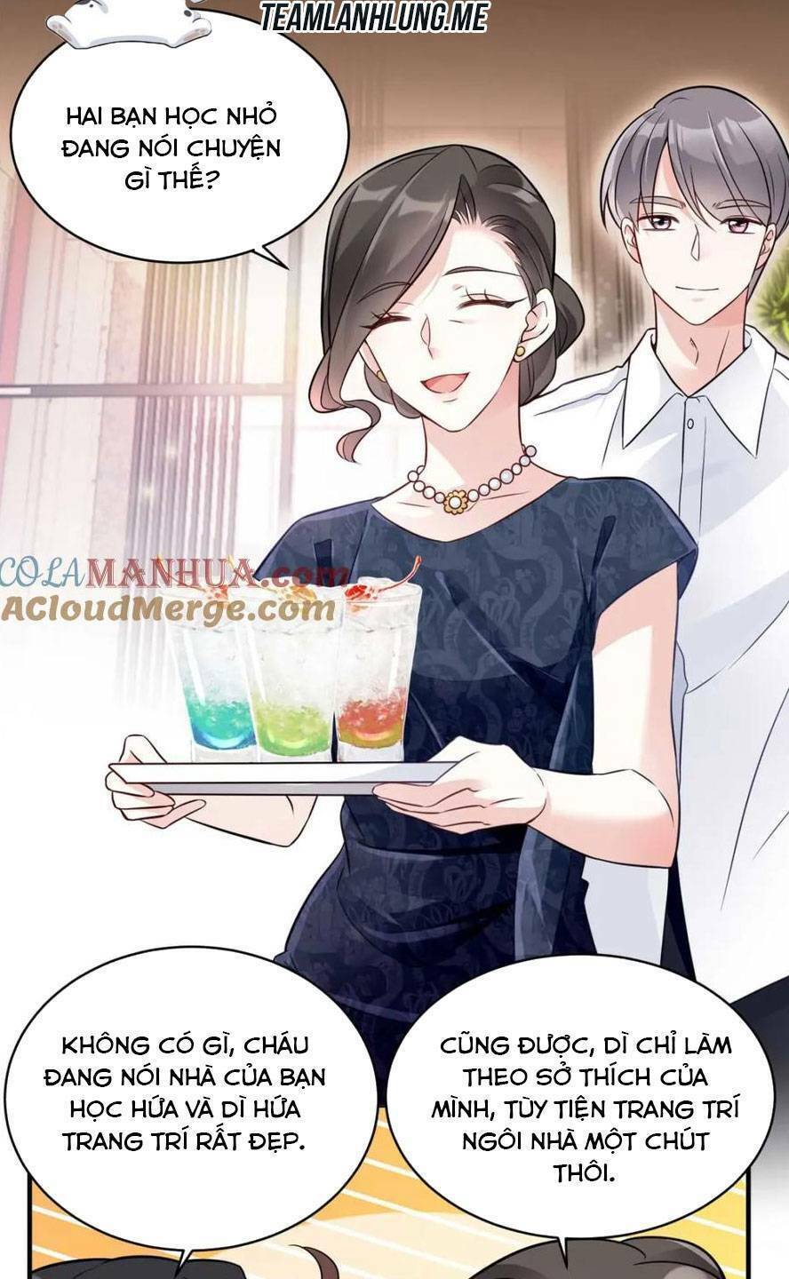 Lão Tổ Tông Vừa Xinh Vừa Ngầu: Chapter 23