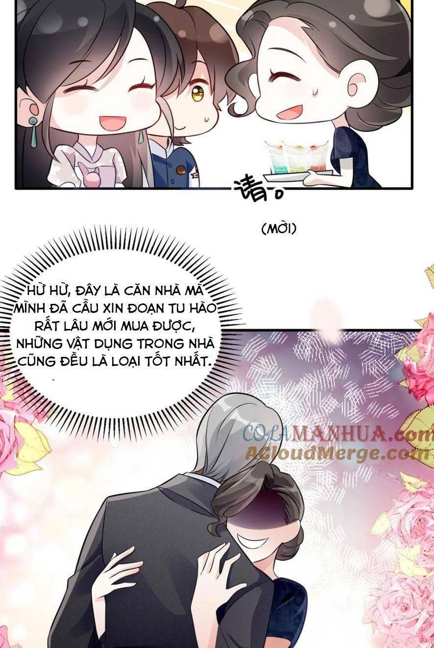 Lão Tổ Tông Vừa Xinh Vừa Ngầu: Chapter 23