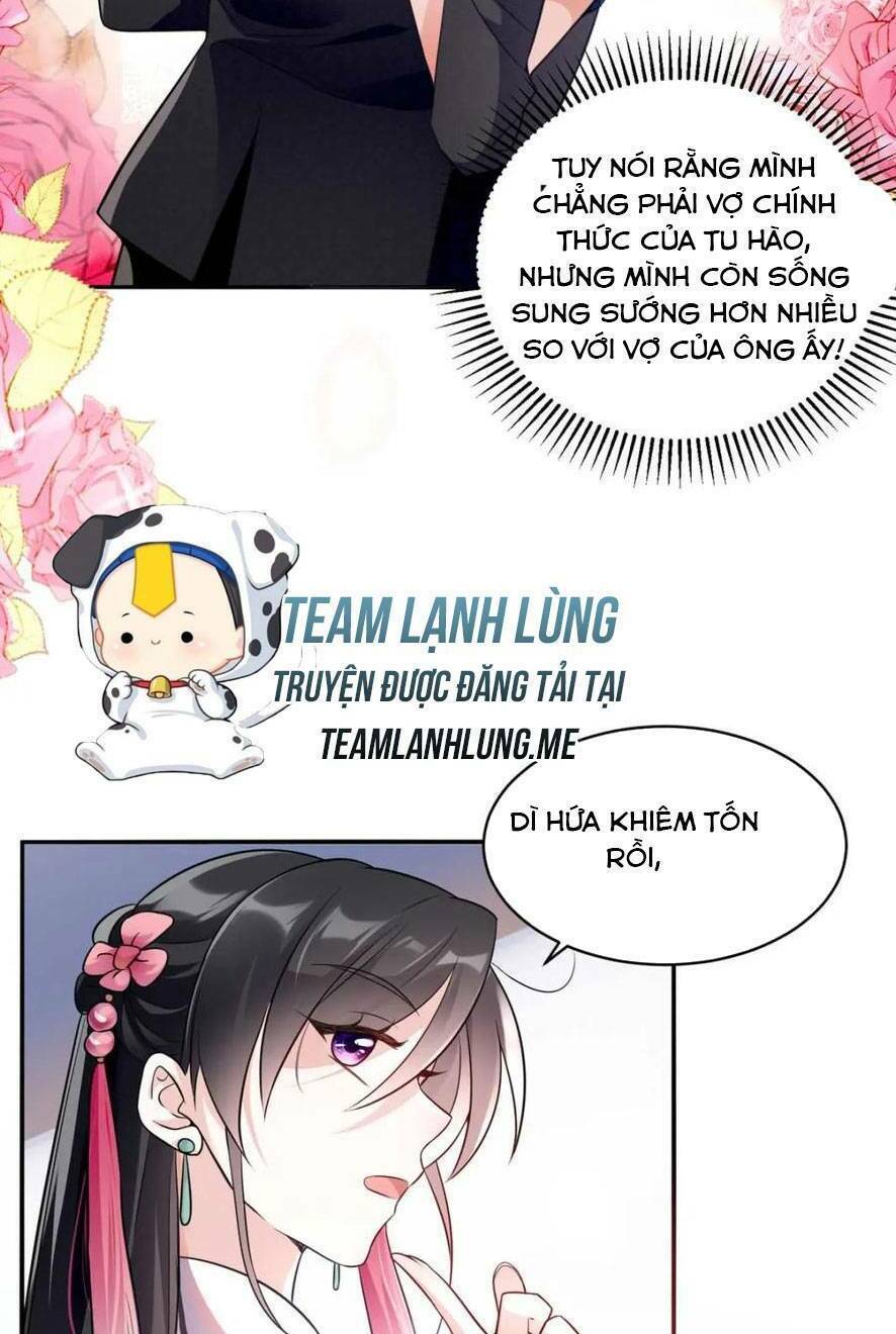 Lão Tổ Tông Vừa Xinh Vừa Ngầu: Chapter 23