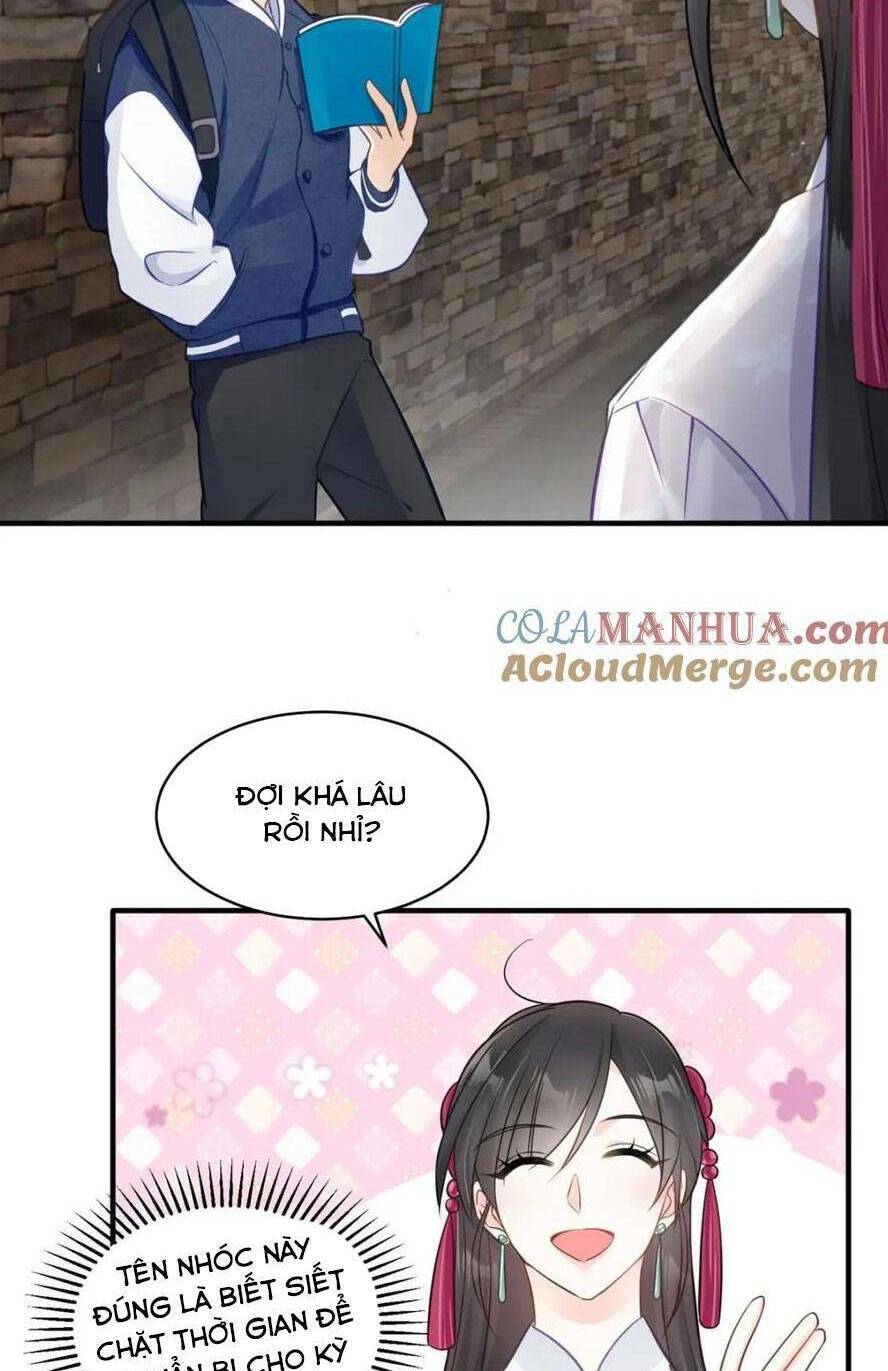 Lão Tổ Tông Vừa Xinh Vừa Ngầu: Chapter 23