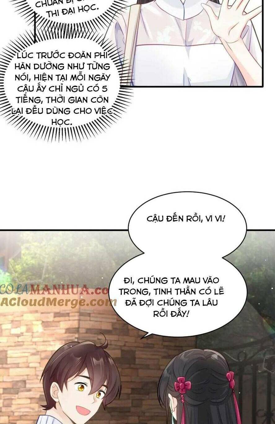 Lão Tổ Tông Vừa Xinh Vừa Ngầu: Chapter 23