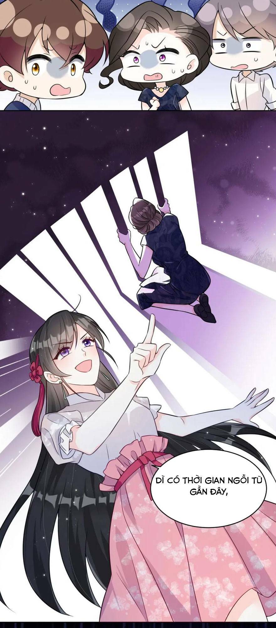 Lão Tổ Tông Vừa Xinh Vừa Ngầu: Chapter 24