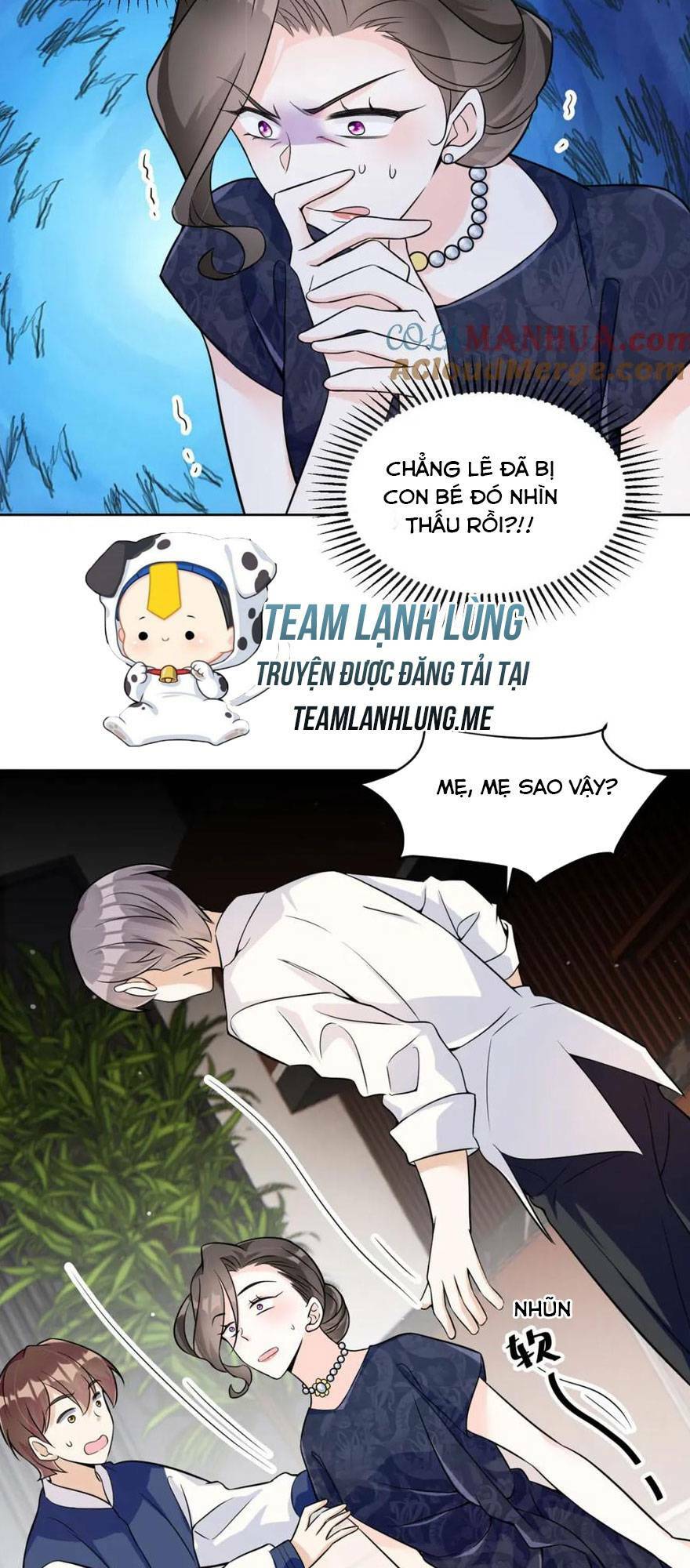 Lão Tổ Tông Vừa Xinh Vừa Ngầu: Chapter 24