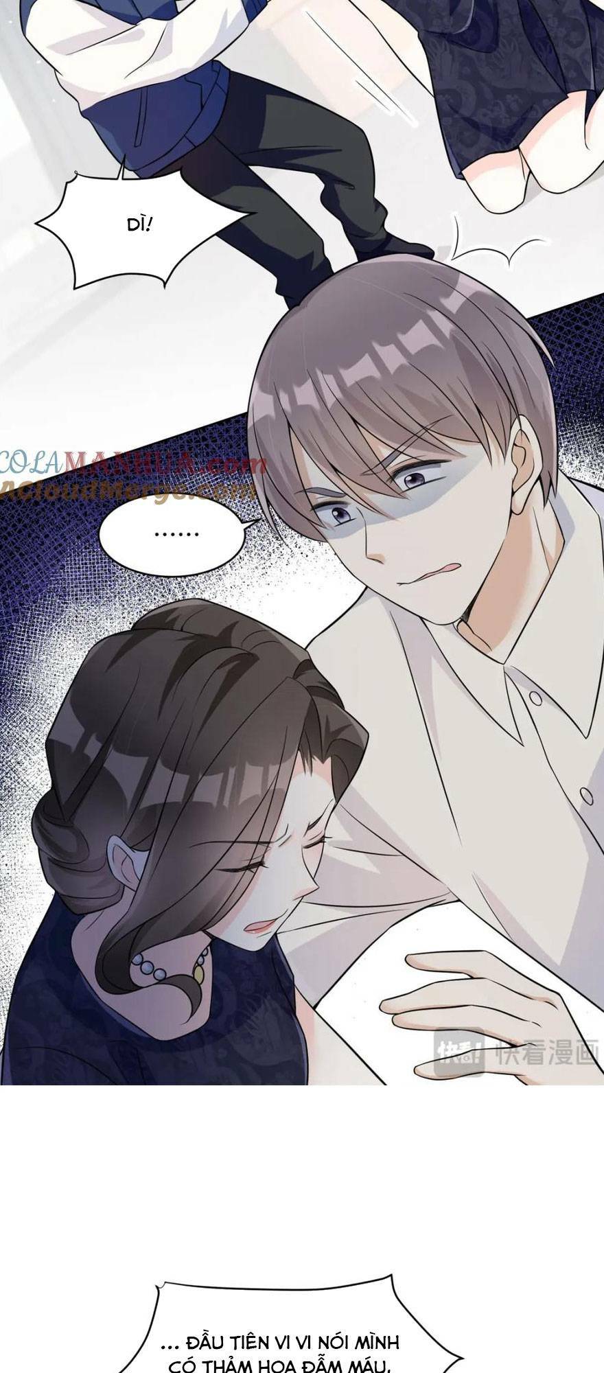 Lão Tổ Tông Vừa Xinh Vừa Ngầu: Chapter 24