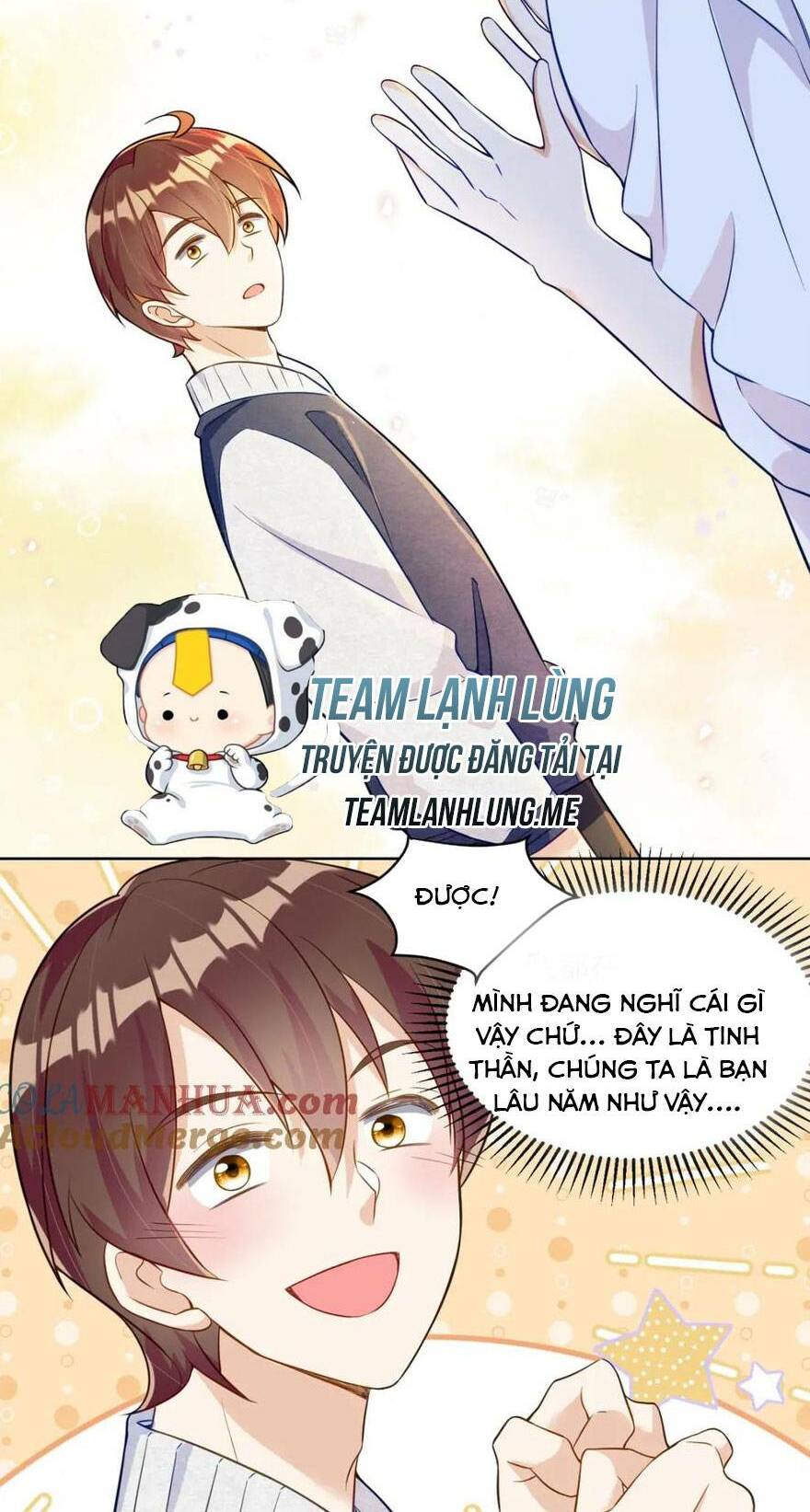 Lão Tổ Tông Vừa Xinh Vừa Ngầu: Chapter 24