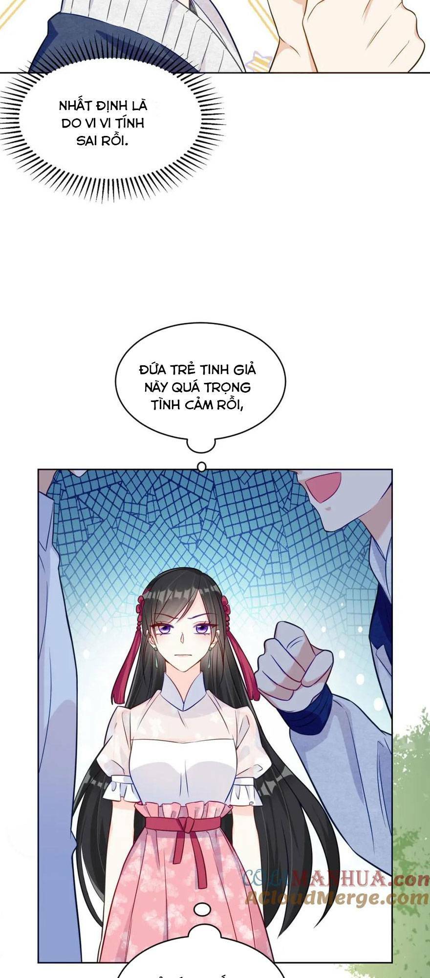 Lão Tổ Tông Vừa Xinh Vừa Ngầu: Chapter 24