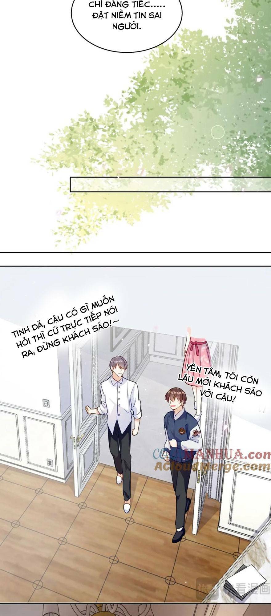 Lão Tổ Tông Vừa Xinh Vừa Ngầu: Chapter 24
