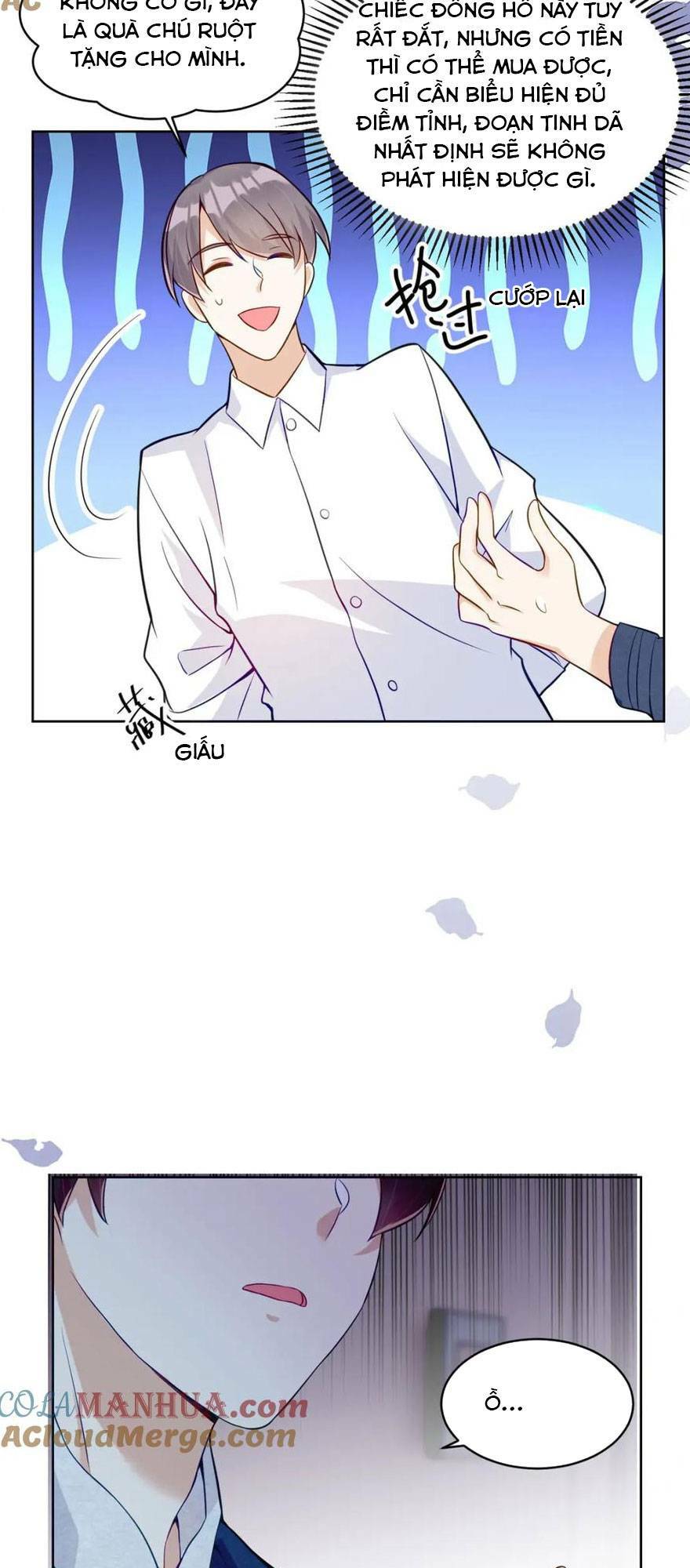 Lão Tổ Tông Vừa Xinh Vừa Ngầu: Chapter 24