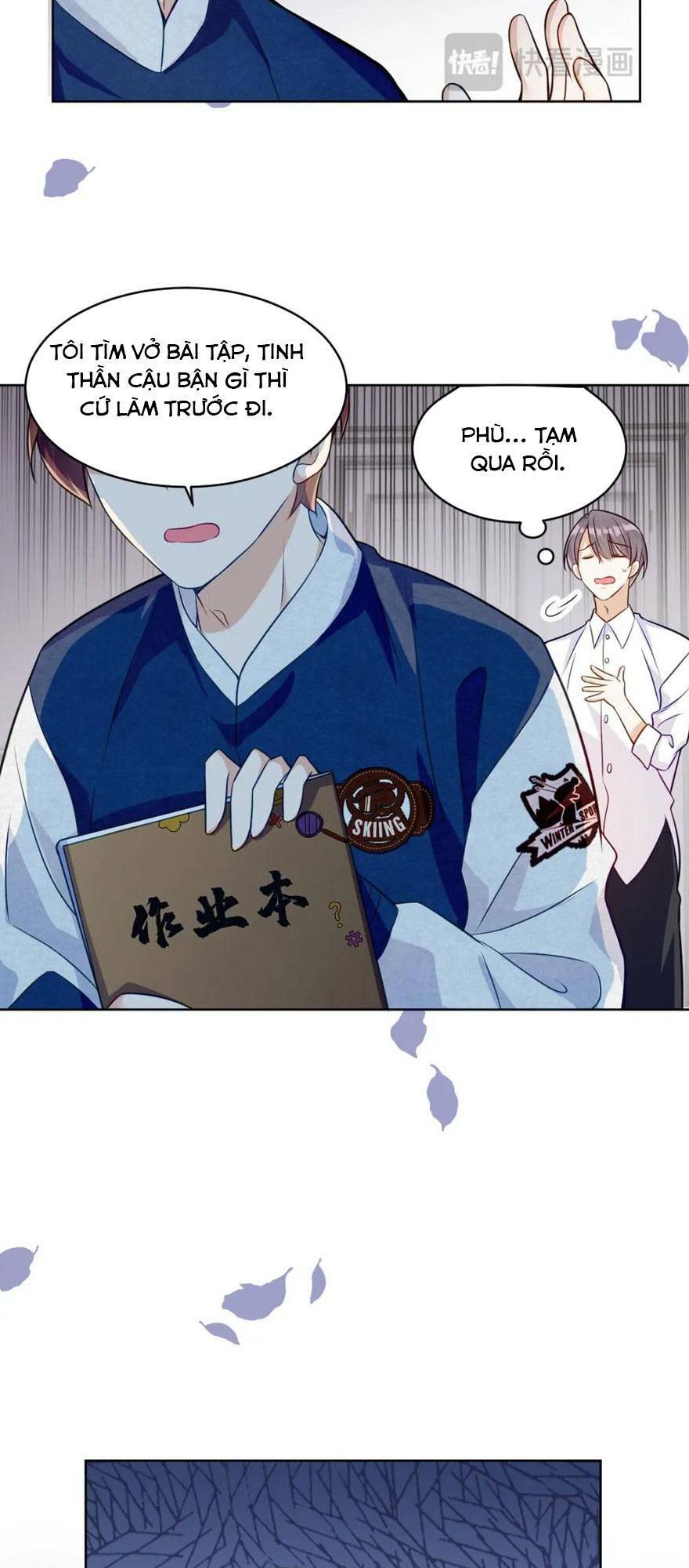Lão Tổ Tông Vừa Xinh Vừa Ngầu: Chapter 24