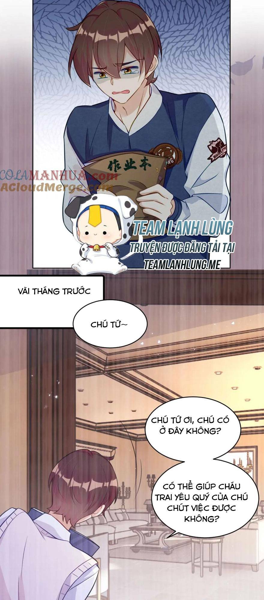 Lão Tổ Tông Vừa Xinh Vừa Ngầu: Chapter 24