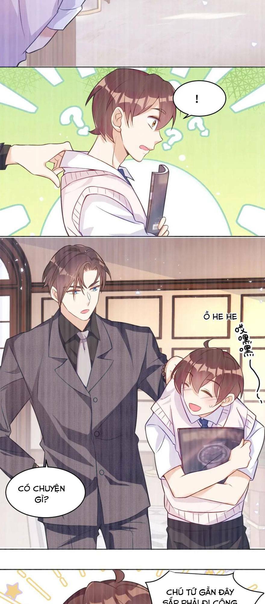Lão Tổ Tông Vừa Xinh Vừa Ngầu: Chapter 24