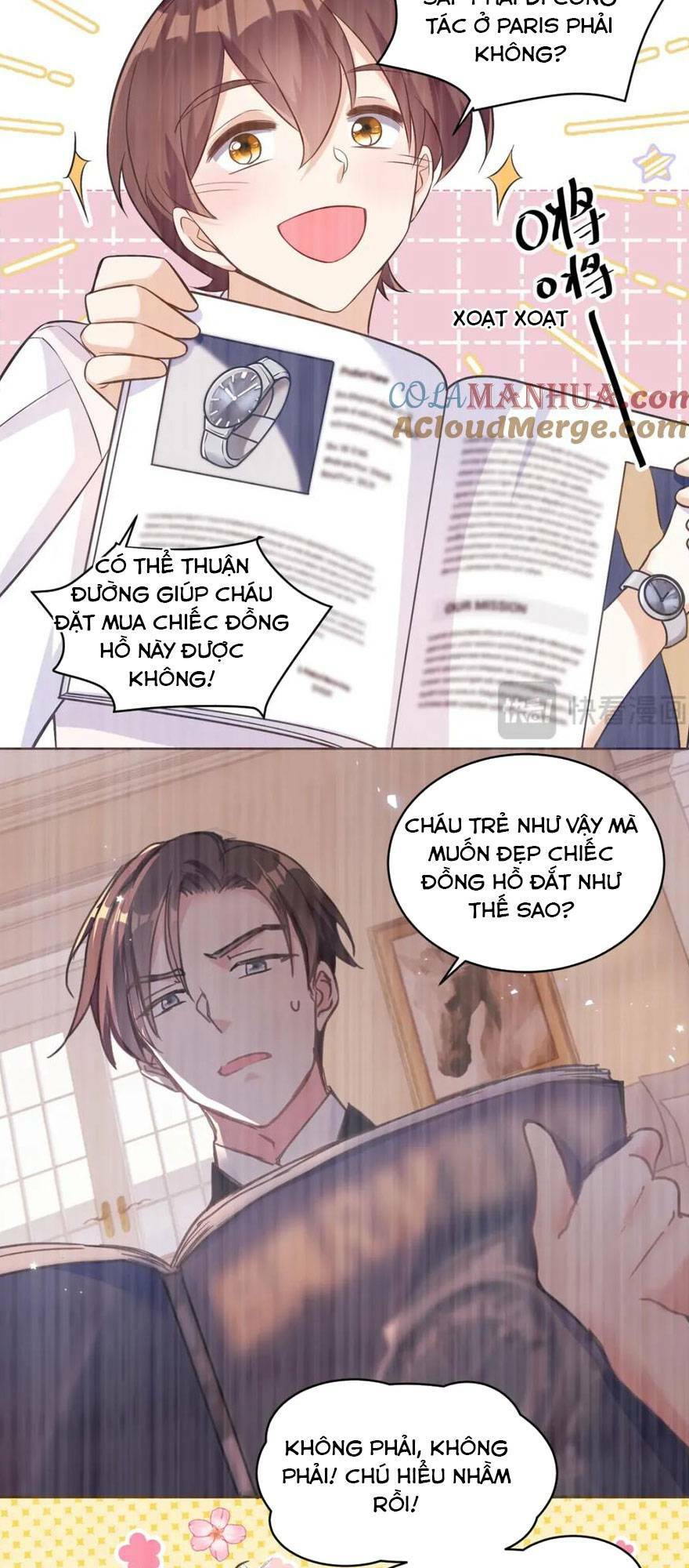 Lão Tổ Tông Vừa Xinh Vừa Ngầu: Chapter 24