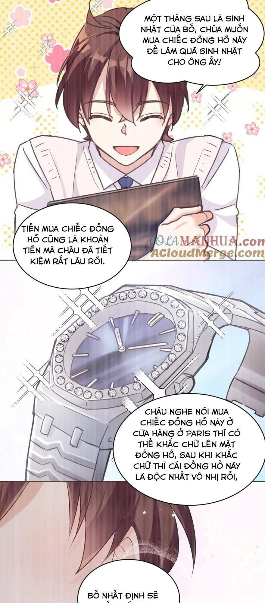 Lão Tổ Tông Vừa Xinh Vừa Ngầu: Chapter 24