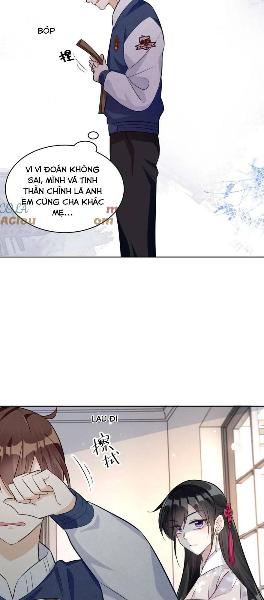 Lão Tổ Tông Vừa Xinh Vừa Ngầu: Chapter 24