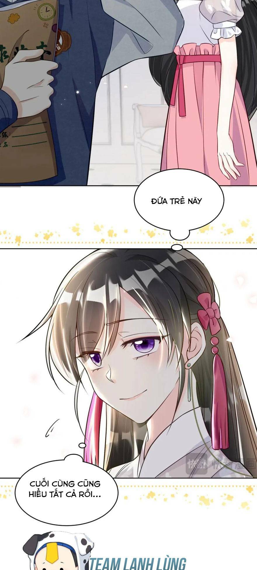 Lão Tổ Tông Vừa Xinh Vừa Ngầu: Chapter 24