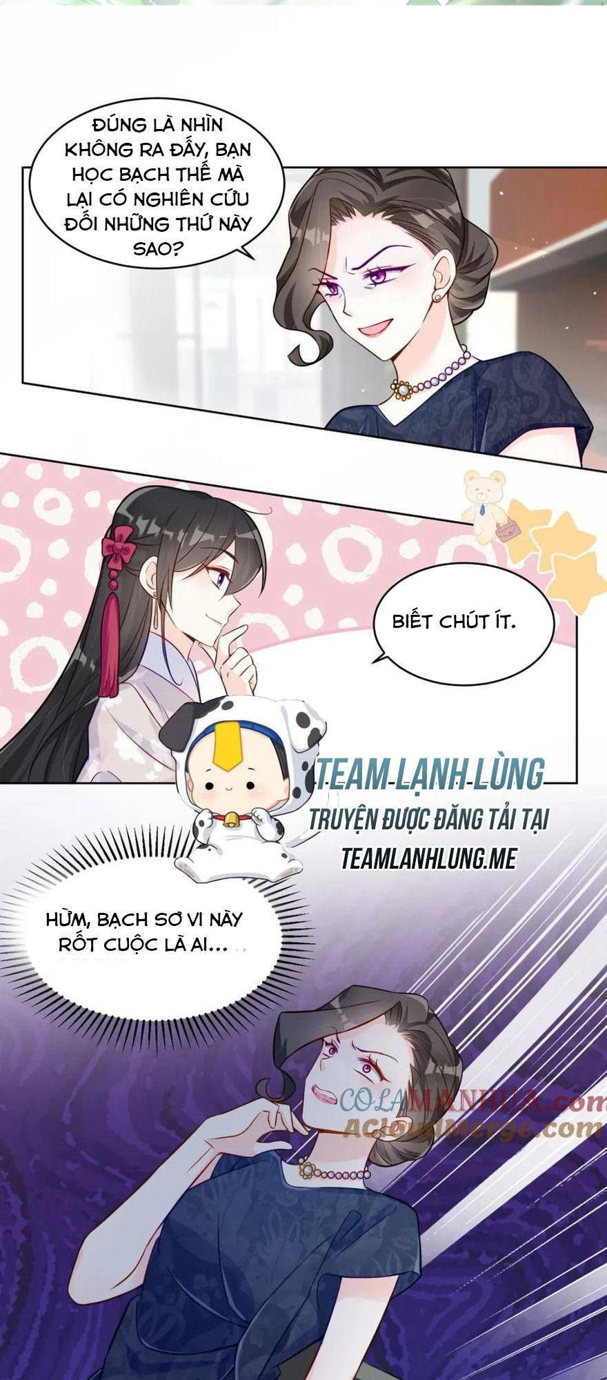 Lão Tổ Tông Vừa Xinh Vừa Ngầu: Chapter 24