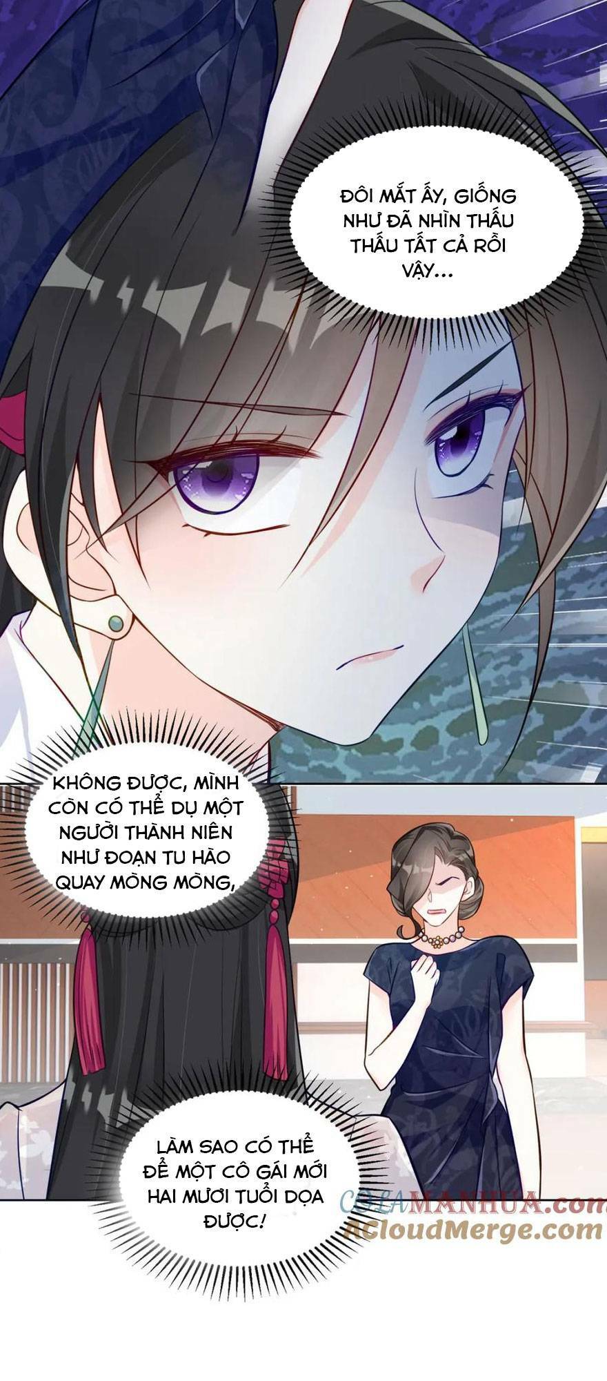 Lão Tổ Tông Vừa Xinh Vừa Ngầu: Chapter 24