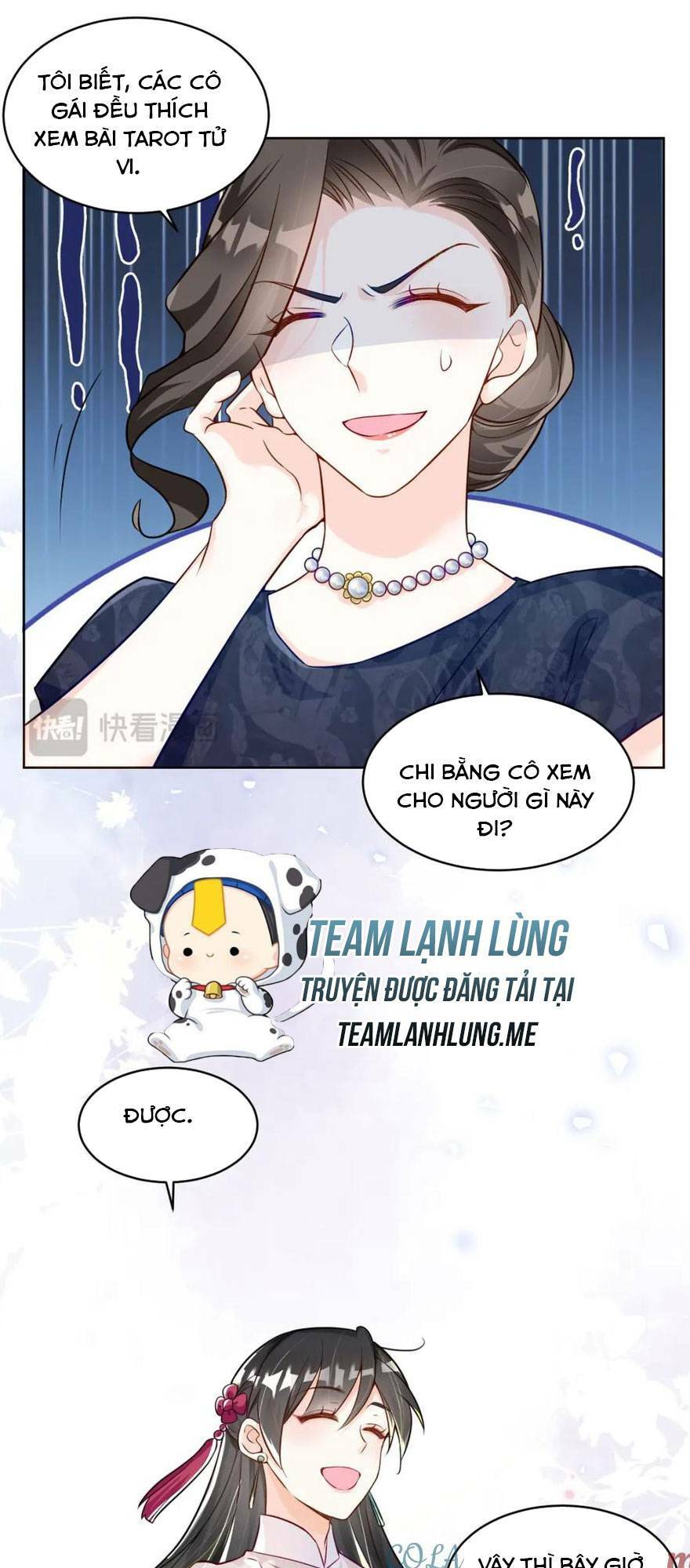 Lão Tổ Tông Vừa Xinh Vừa Ngầu: Chapter 24