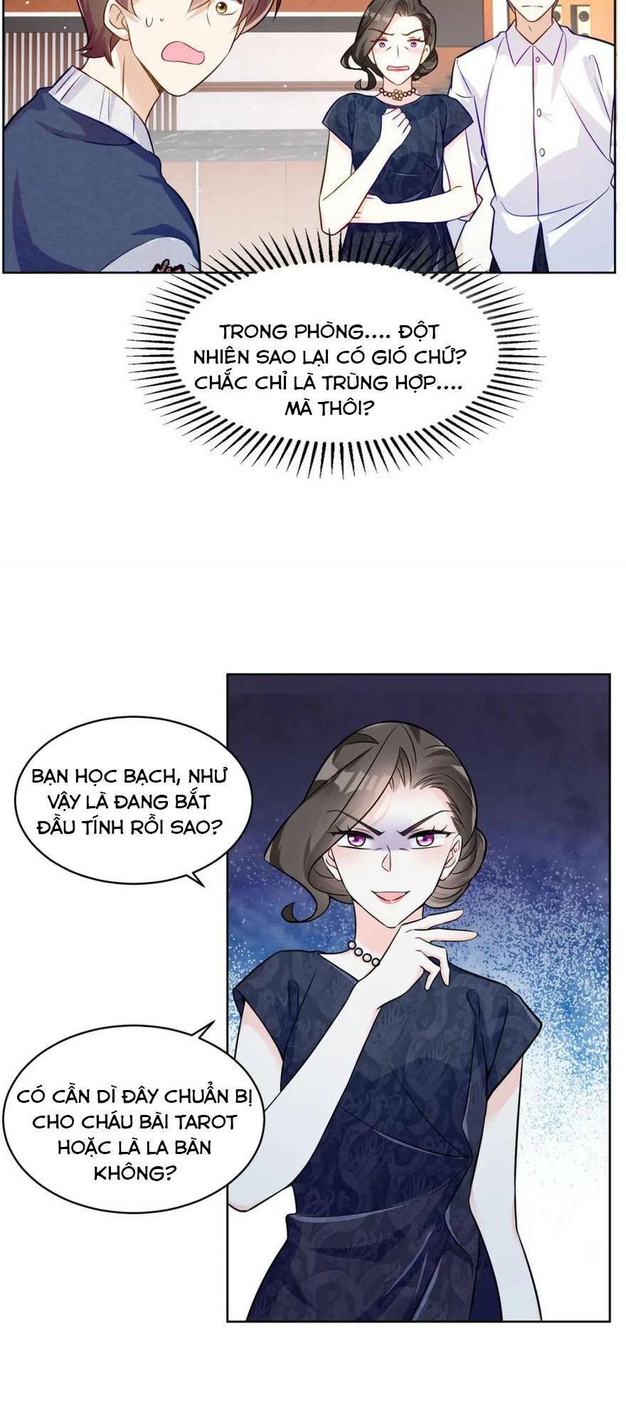 Lão Tổ Tông Vừa Xinh Vừa Ngầu: Chapter 24