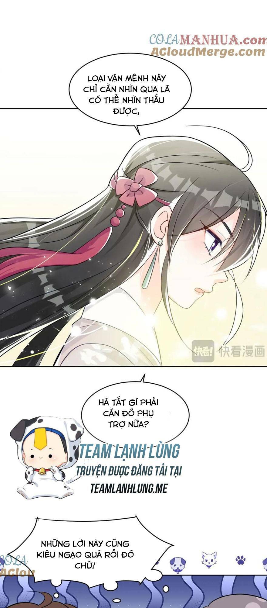 Lão Tổ Tông Vừa Xinh Vừa Ngầu: Chapter 24